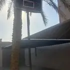 كره سله مع ملحقاتها حديد