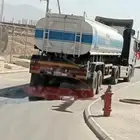 وايت مويه عاديه 32 طن لتوريد المياه جنوب وغرب الرياض