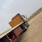 تريله سطحه تحميل بضايع او سحب تيادر