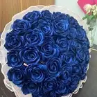ورد دائم بوكيهات بالساتان اهدي من تحب