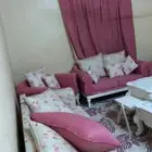 طقم انتريه جديد اول استعمال