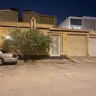 فيلا دوبلكس مميزة للإيجار   حي عكاظ (مخطط العجلان)