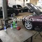 مكاين كابرس2007-2016 مجددة عليها بكج كام ZR1