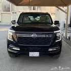 باترول 2025 اسود توين تيربو اعلى فئة