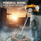 خلاط بويه ومعجون1400 واط Mixer