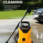 مضخة غسيل 105 بار High Pressure Washer