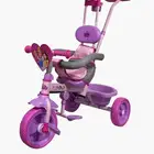 سيكل بناتي ومشاية أطفال