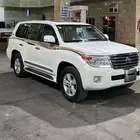 لاندكروز 2013 جي اكس ار 8 سلندر