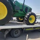 حراثة john deer 1630 م 2009 بوظبي