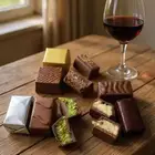 شوكولاتة بالجملة شوكولاتة فاخرة VIP كميات كبيرة