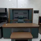 الراقي اثاث المكتبي مكتب طقم مدير مودرن في كل مقاسات وتوصيل