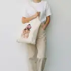 حقائب قماشيه بطباعه حراريه