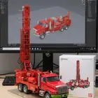 جهاز كشف مياه أبار ارتوزيه يوجد لدينا حفار