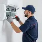 Air conditioning technician washing machine technician refri