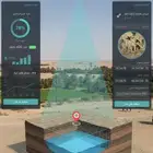 كشف ابار ارتوازية عبر الاقمار الصناعية