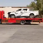 سطحة متجة الي نجران