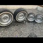 جنوط هلل وشكمان هايلوكس للبيع