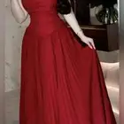فستان سهره لارج