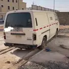 2 باصات نيسان اورفان مديل 97 مسقطه للبيع