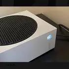 اكس بوكس نظيف معه يدة وبطاريات تنشحن استخدام قليل