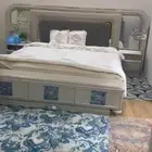 غرفه نوم شبه جديد