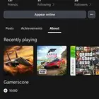 للبيع حساب Xbox