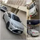 للاجار سياره يارس