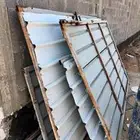 بوابة هنقر مع بابا و باب