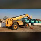 رافعة شوكيه تلسكوب للايجار spsp