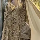 فستان سهره مقاس لارج و مديم