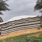 خيمة 4 6 للبيع