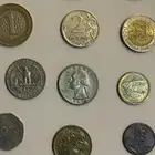 عملات أمريكية قديمه