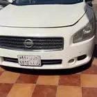 نيسان مكسيما فل كامل بصمة 2014