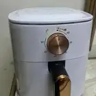 قلايه هوائيه جديده نظيفه للغايه