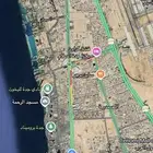 للبيع ارض سكنيه البساتين الشاطى المحمدية المرجان