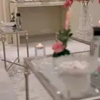 طاولات استقبال