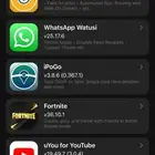 تطبيقات بلس ومعدله للايفون