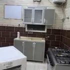 مطبخ نظيف جدا