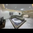 لكزس شقه للايجار شهري وصيفي مؤثثه جاهزه