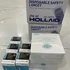 شرائط تحليل سكر وابر وخز
