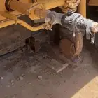 مضخة ماء حقت الدفاع المدني على السياره كامله مع العمود