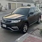 جيلي امجراند x7 سبورت موديل 2019 (ممشى 97 الف حقيقي)