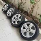جنوط لكزس مقاس 18