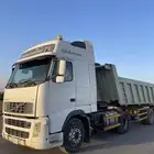 تريلات فولفو 2004 2002