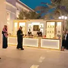 ديكور ضيافة ركن