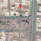 ارض للبيع حي حمراء اسد بموقع ممتاز