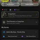 يوزر سناب عربي