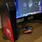 سوني 5 نسخة سبيدرمان نسخه خاصه وكاله الجهاز