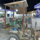 مكينه كهرباء لستر 18 كيلو تشغل مكيفين بالراحه
