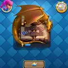 حساب كلاش رويال لفل 40